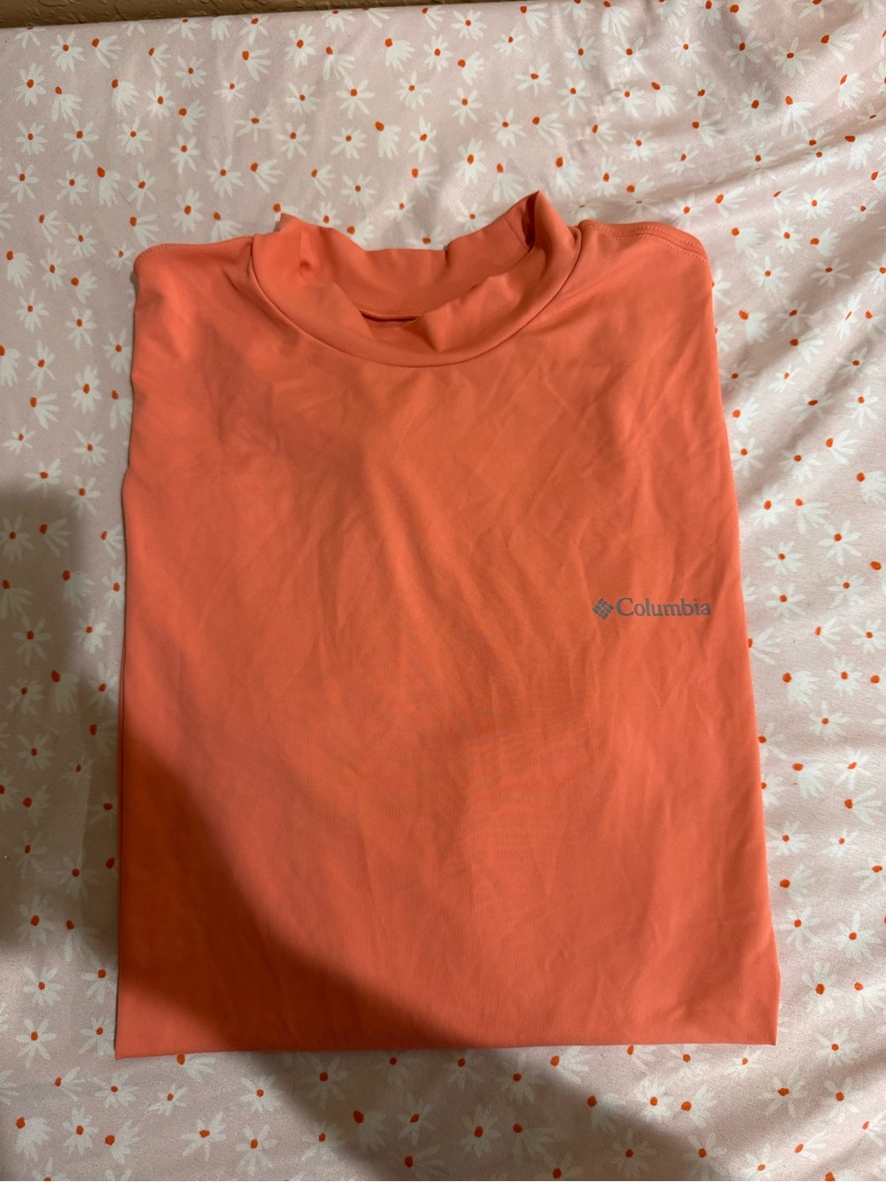 Columbia Coral Long Sleeve Tee